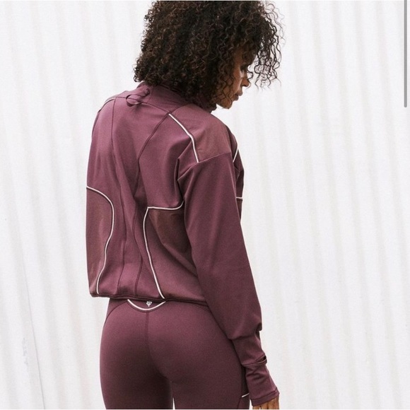 Free people movement Act Fast Warmth Layer jacket  Extra small - Picture 2 of 15